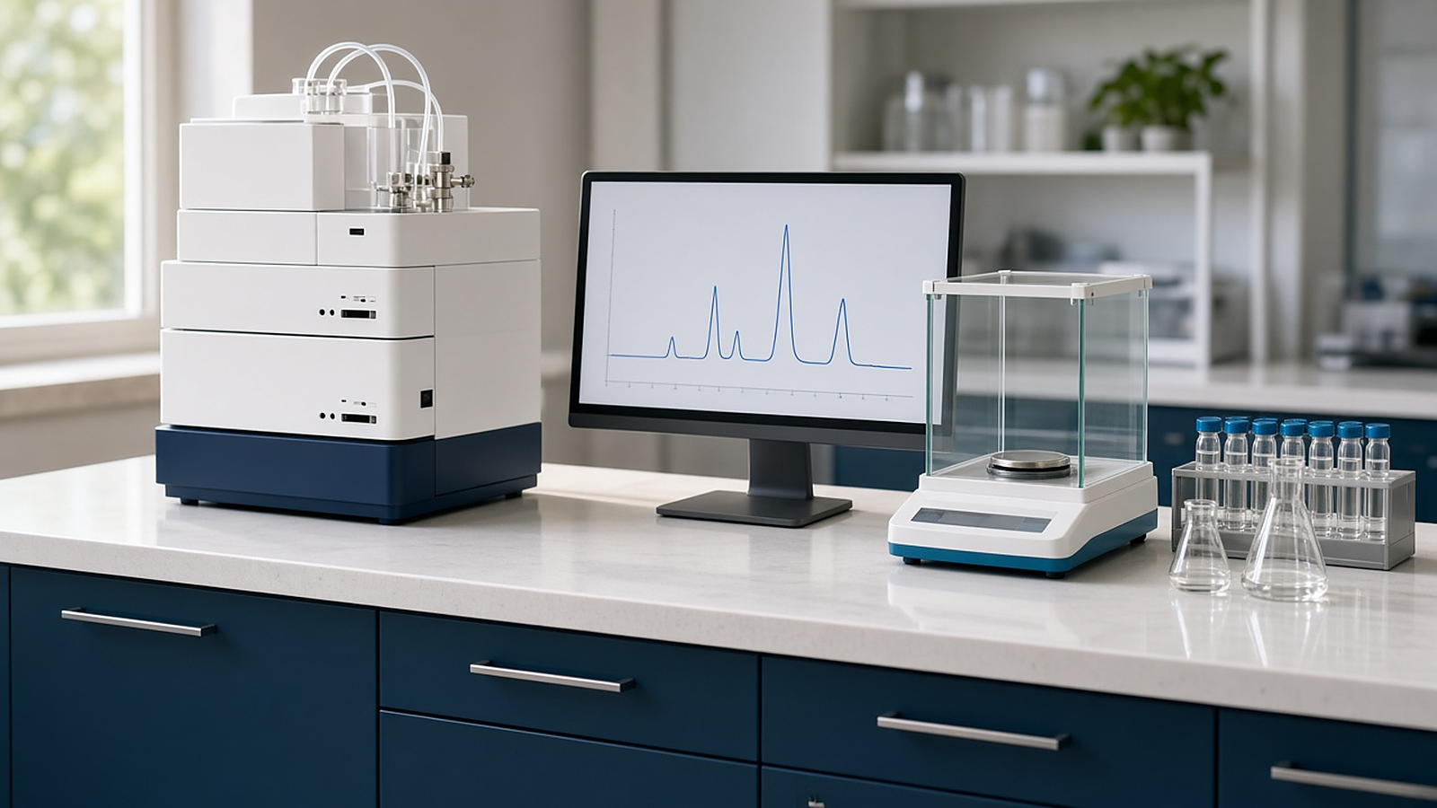 Research laboratory